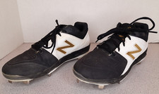 New Balance Women's Sz 9 Fresh Foam Velo V1 Metal Spike Dirt Softball Cleats B