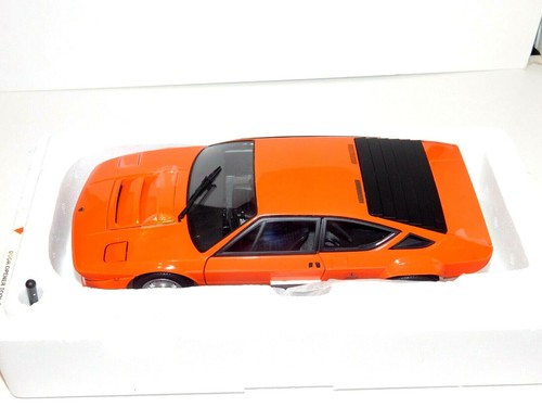 Lamborghini urraco rally 1973 - urraco,