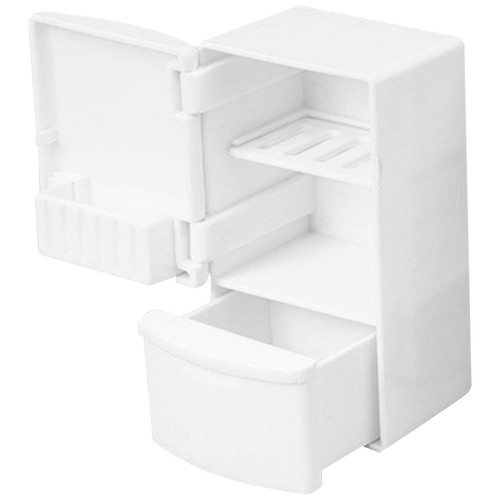 Mini frigo miniature maison - frigo,