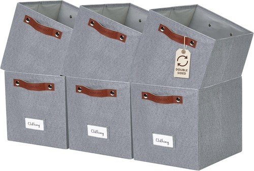 Storage bins cube - cube, bin