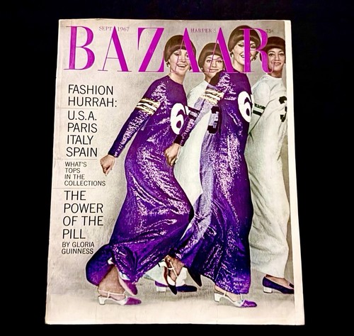 Harper bazaar september - harper’s,