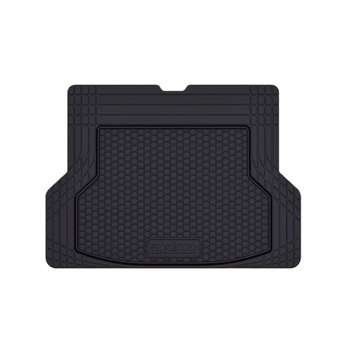 Sparco tapis coffre bac de - de,
