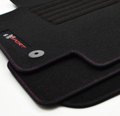 Set tapis sol pour seat - 4,