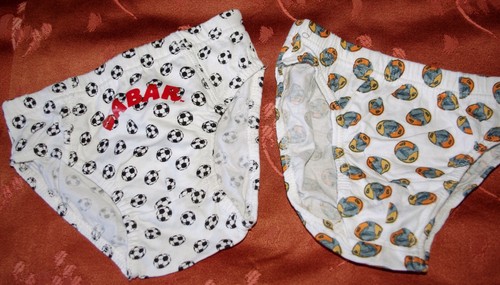 Slips ans neufs sans - slips,