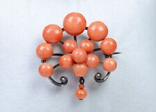 800 Argent - Antique Broche -