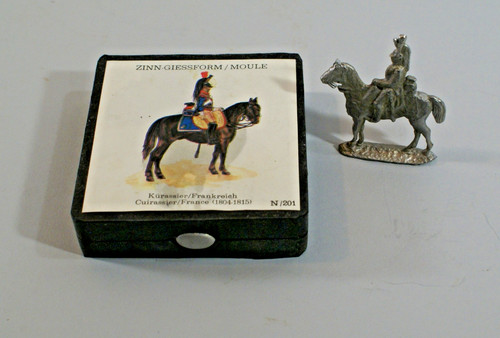 Moule pour soldat plomb - moule,