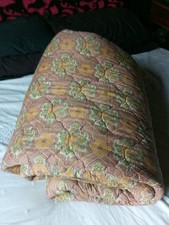 Couvre-lit vintage français