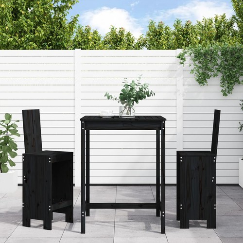 Ensemble bar jardin - de, de