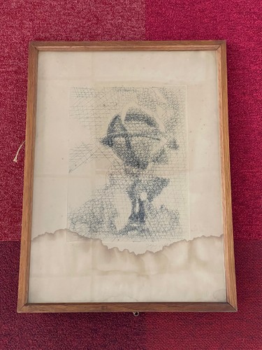 Gravure originale jacques - gravure,