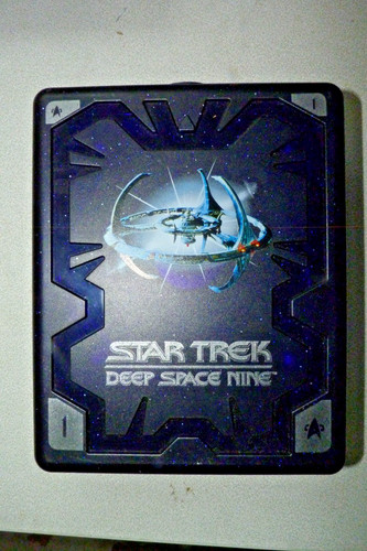 Star trek deep space nine - -,