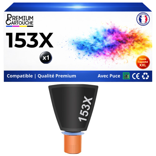 W1530x 153x compatible pour - 153x, hp