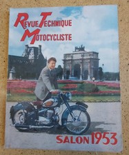 Revue Technique Motocycliste