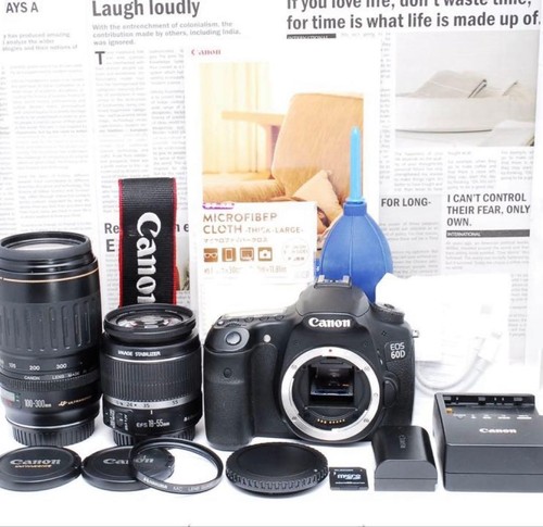 Appareil photo canon eos - appareil,