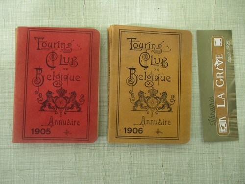 Annuaire touring club - annuaire, touring-club