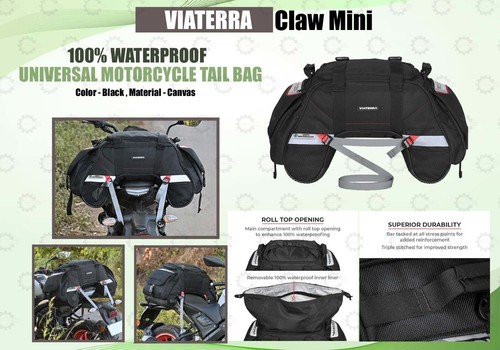 Convient pour moto universelle