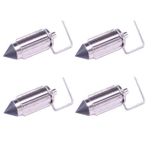 Aiguilles flotteur de - 4x,