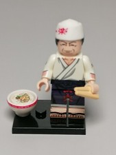 Ichiraku Teuchi minifigure