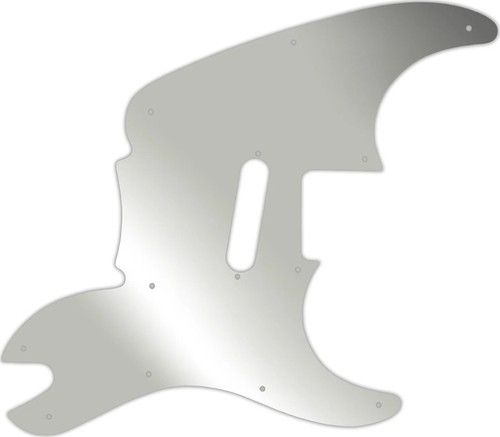 Custom pickguard for - for, squier