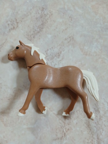 Playmobil brown horse - playmobil,