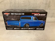 Boite Vide Traxxas Drag Slash