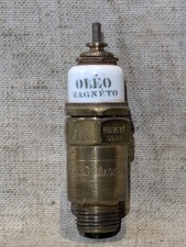 Très Ancienne bougie OLÉO