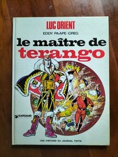 REEDITION LUC ORIENT LE MAITRE