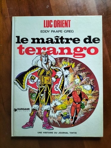 Reedition luc orient maitre - luc, le
