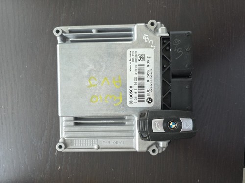 Calculateur moteur bmw - moteur,
