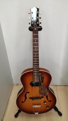 Guitare électrique godin - guitare,