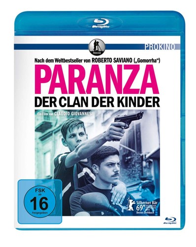 Paranza der clan kinder - clan,