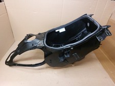 coffre sous selle origine