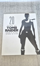 20 Years of Tomb Raider