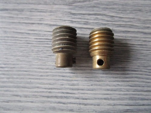 Meccano vis sans fin - vis,