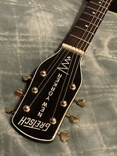 Vintage Rare Gold Parts used Gretsch New Yorker Archtop guitar arch back rebound