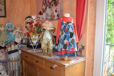 catimini robe neuve  magnifique LE 3 ans ou 12 mois couleurs lumineuses*doublee