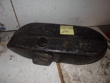 Réservoir entretube anglais