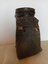 boitier masque a gaz allemand ww2 vide avec sa trousse yperite