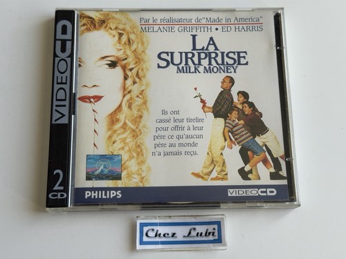 Surprise - , (milk