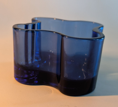 Bougeoir design alvar aalto - alvar,