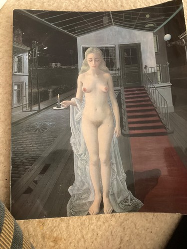 Retrospective paul delvaux - retrospective,