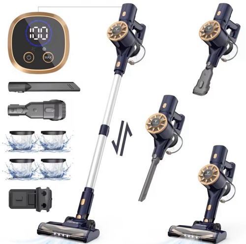 Vorttys aspirateur balai - vorttys,