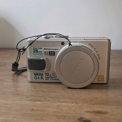 Panasonic lumix dmc lx2 - panasonic, dmc-lx2