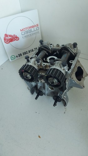 Tête ducati multistrada - tête,