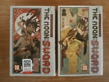 RARE Lot Manga VF - THE MOON