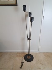 Floor lamp, design of the 50s.