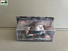 2016 Volkswagen Polo R WRC Rallye Monte Carlo Ogier 1/43 Model Car