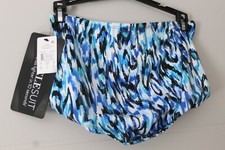 Maillot bain bas MIRACLESUIT Blue multi F40 