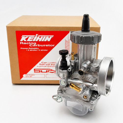Carburateur keihin pwk mm - carburateur,