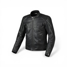 Veste Moto En Cuir Macna LANCE
