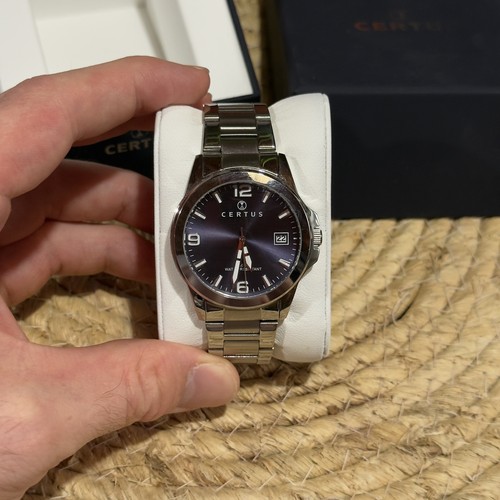 Montre certus 616343 - certus,